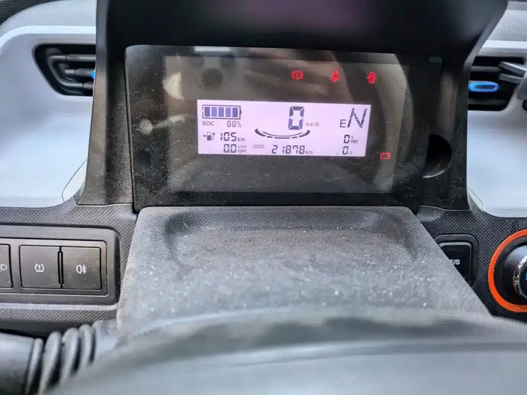 Hongguang MINIEV 2020 Easy Edition (Lithium Iron Phosphate) — миниатюра 13