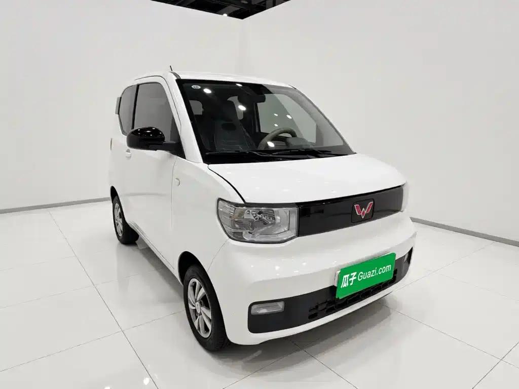 Hongguang MINIEV 2020 Easy Edition (Lithium Iron Phosphate) — миниатюра 3