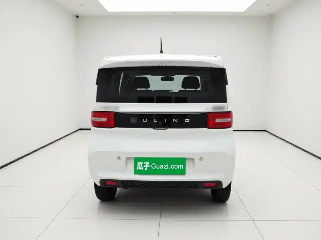 Hongguang MINIEV 2020 Easy Edition (Lithium Iron Phosphate) — миниатюра 5
