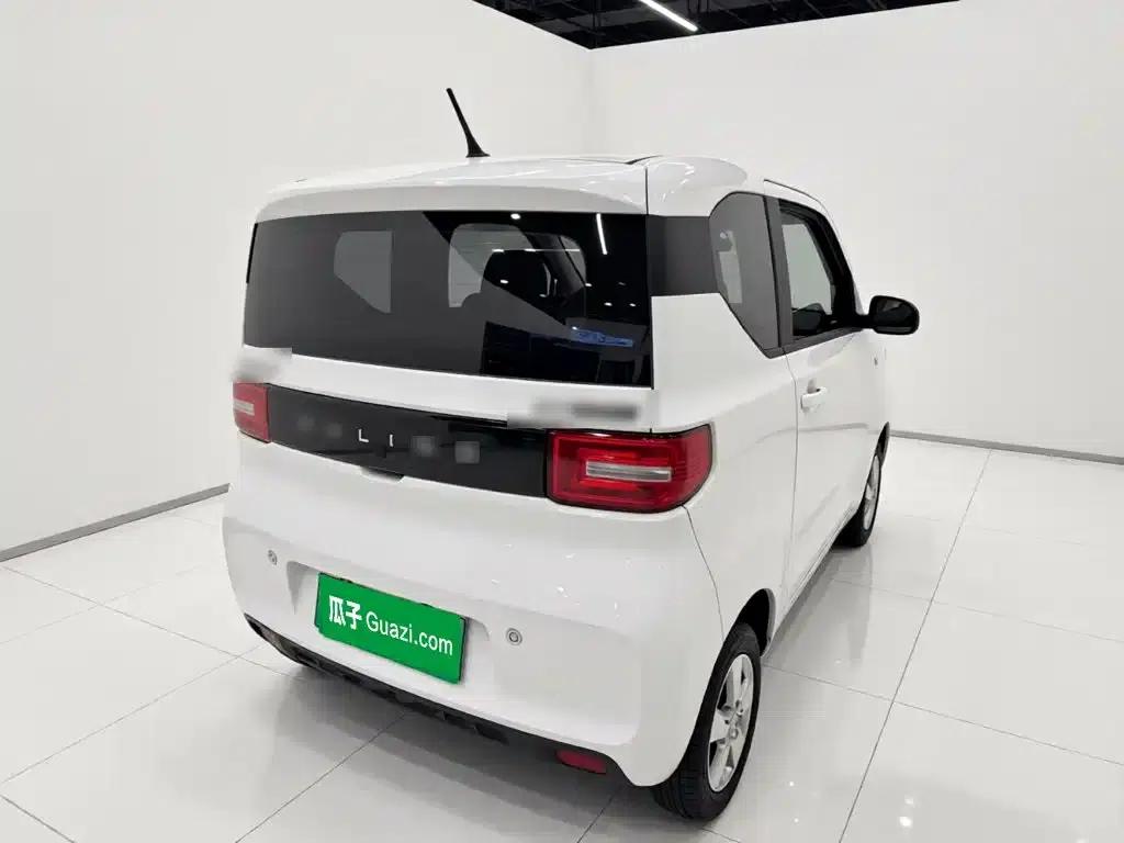 Hongguang MINIEV 2020 Easy Edition (Lithium Iron Phosphate) — миниатюра 6