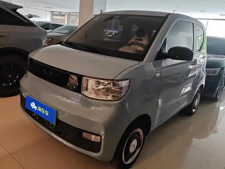 Hongguang MINIEV 2022 Model, Comfort Edition, Lithium Iron Phosphate — миниатюра 1