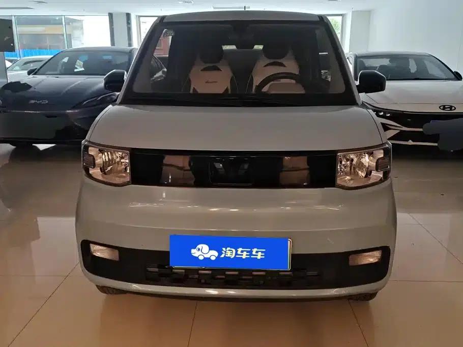 Hongguang MINIEV 2022 Model, Comfort Edition, Lithium Iron Phosphate — миниатюра 2