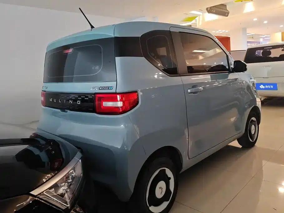 Hongguang MINIEV 2022 Model, Comfort Edition, Lithium Iron Phosphate — миниатюра 3