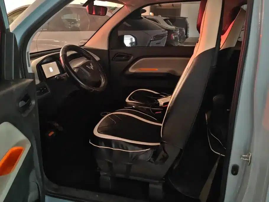 Hongguang MINIEV 2022 Model, Comfort Edition, Lithium Iron Phosphate — миниатюра 9