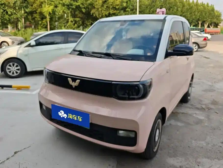 Hongguang MINIEV 2021 Macaron Fashion Edition Ternary Lithium — миниатюра 2