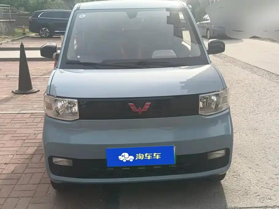 Hongguang MINIEV 2022 Easy Edition (Lithium Iron Phosphate) — миниатюра 2