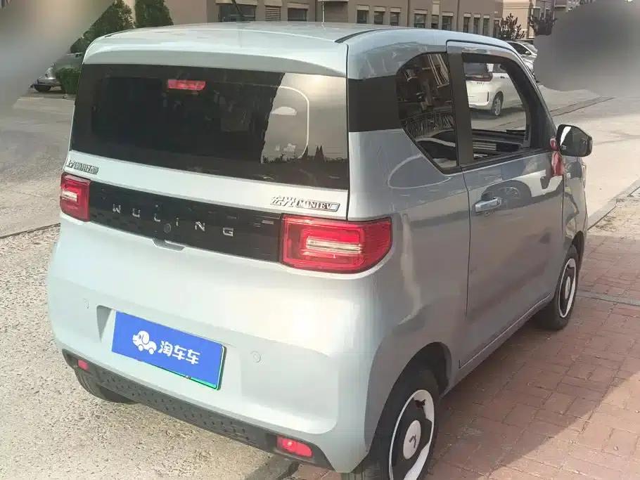 Hongguang MINIEV 2022 Easy Edition (Lithium Iron Phosphate) — миниатюра 3