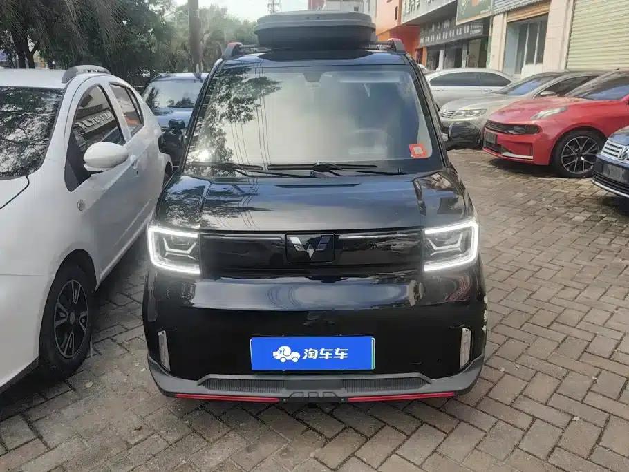 Hongguang MINIEV 2022 GAMEBOY 200km Sport Edition (Lithium Iron Phosphate) — миниатюра 2