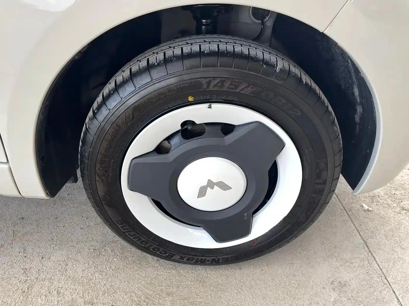 Hongguang MINIEV 2024 Third Generation 215km/h Youth Edition — миниатюра 12