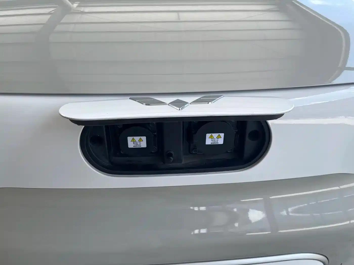 Hongguang MINIEV 2024 Third Generation 215km/h Youth Edition — миниатюра 13