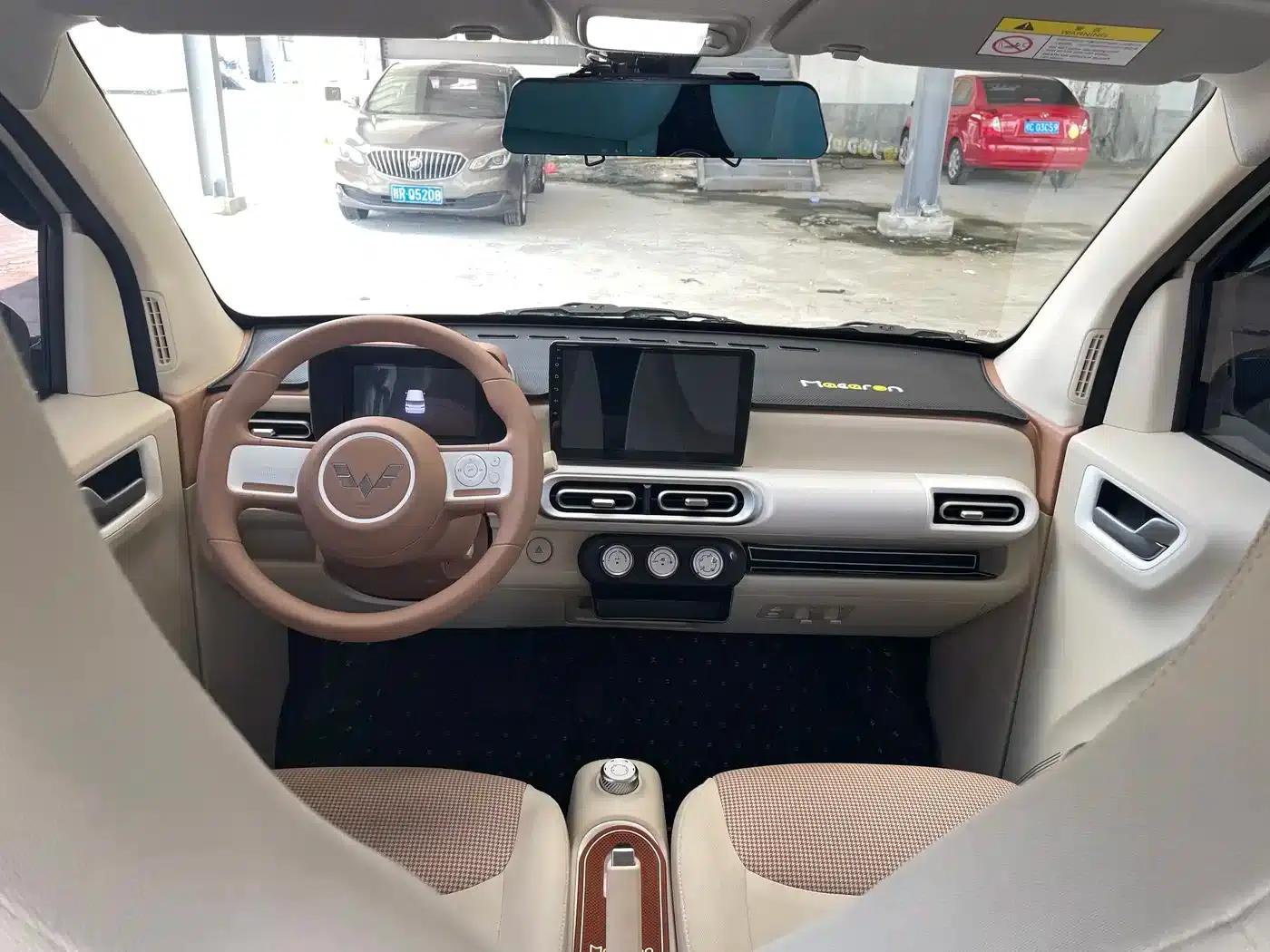 Hongguang MINIEV 2024 Third Generation 215km/h Youth Edition — миниатюра 14
