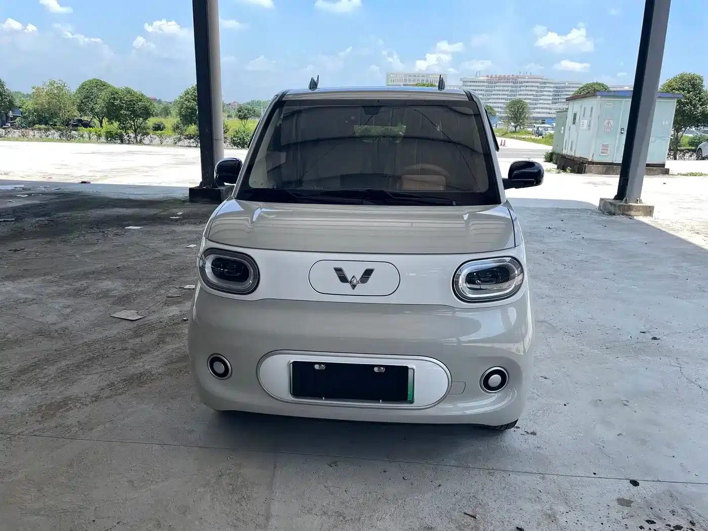 Hongguang MINIEV 2024 Third Generation 215km/h Youth Edition — миниатюра 3