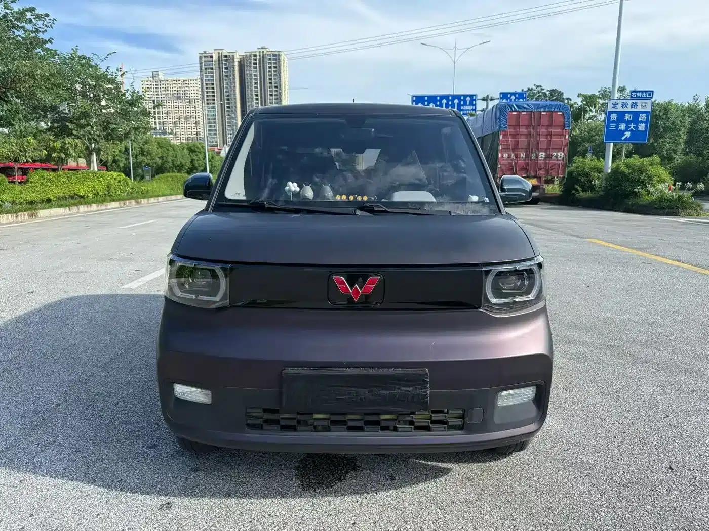 Hongguang MINIEV 2021 Macaron Premium Edition (Lithium Iron Phosphate) — миниатюра 2