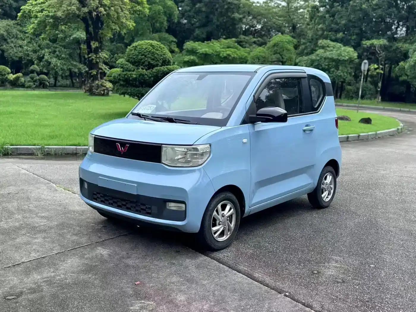 Hongguang MINIEV 2020 Enjoy Edition (Lithium Iron Phosphate) — миниатюра 1