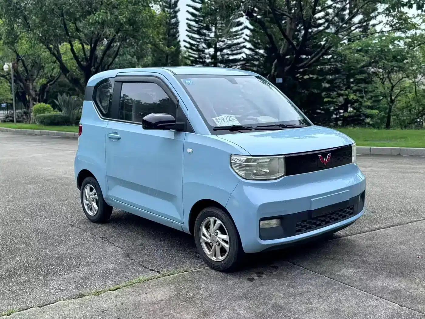 Hongguang MINIEV 2020 Enjoy Edition (Lithium Iron Phosphate) — миниатюра 7