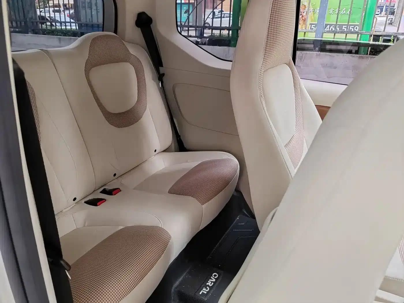 Hongguang MINIEV 2024 Third Generation 215km/h Youth Edition — миниатюра 9