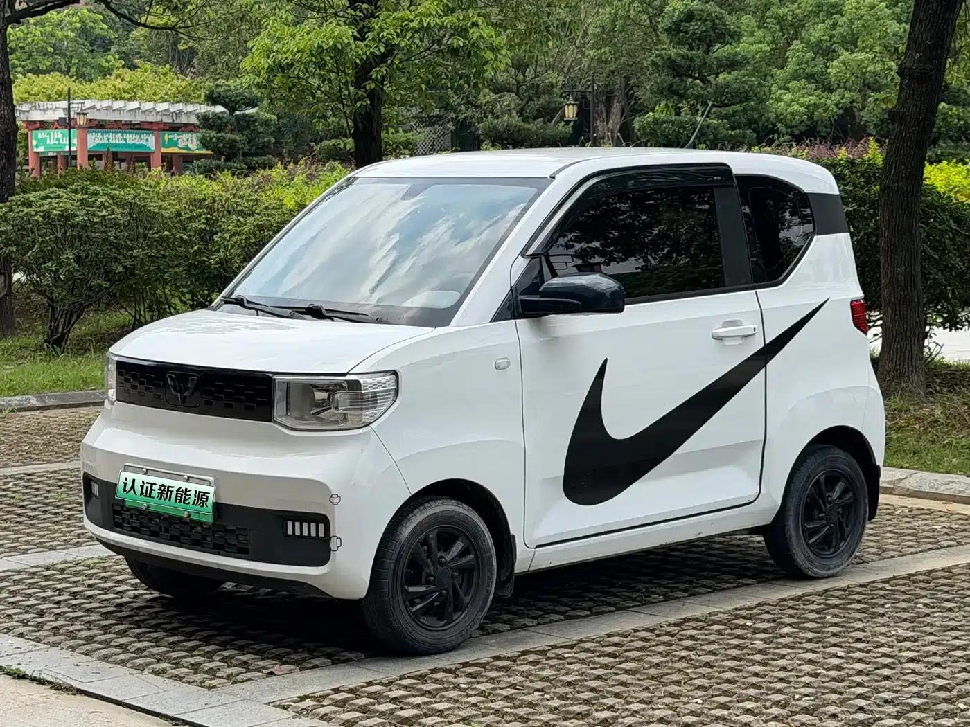 Hongguang MINIEV 2020 Enjoy Edition (Ternary Lithium) — миниатюра 1