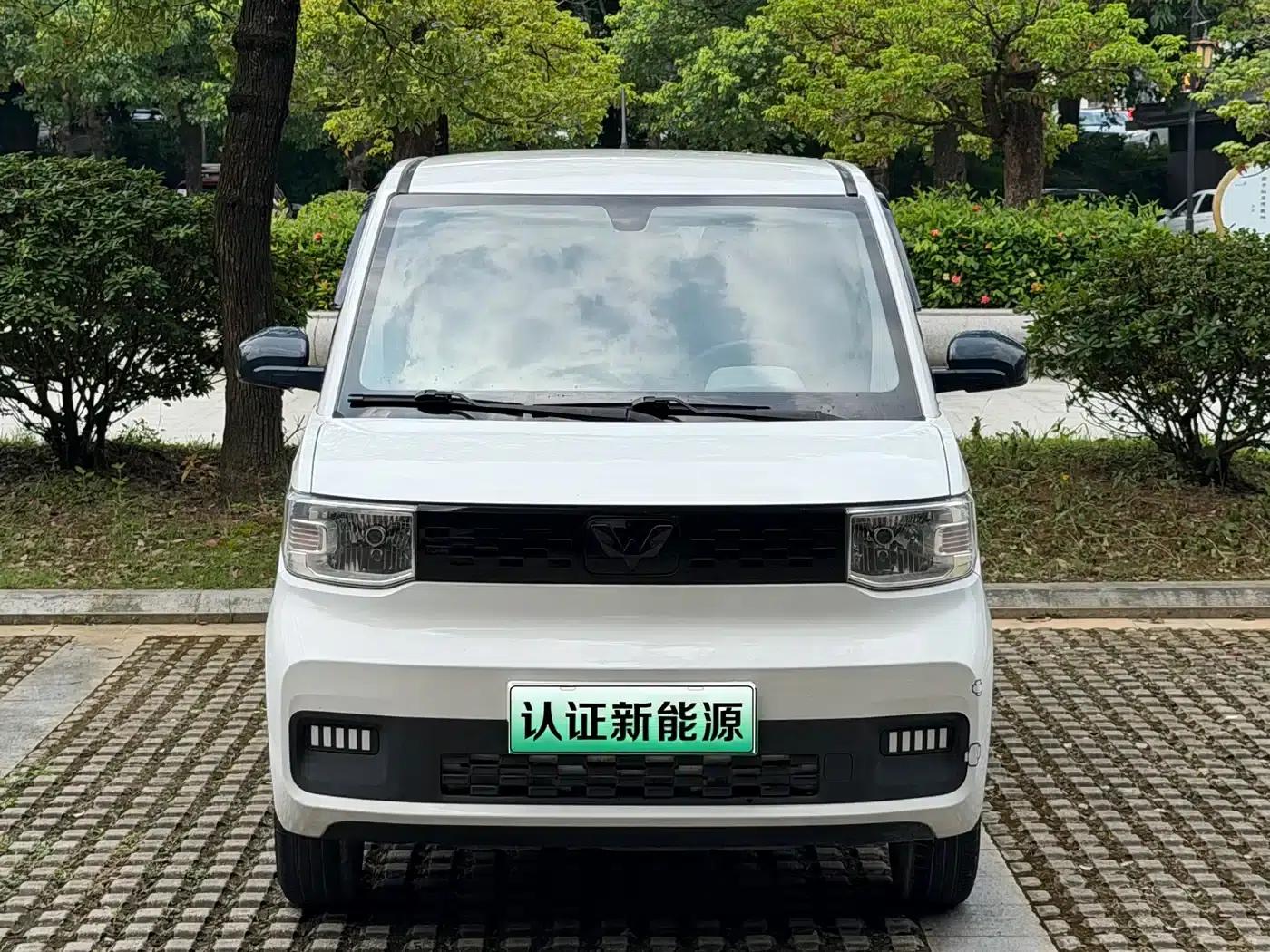 Hongguang MINIEV 2020 Enjoy Edition (Ternary Lithium) — миниатюра 2