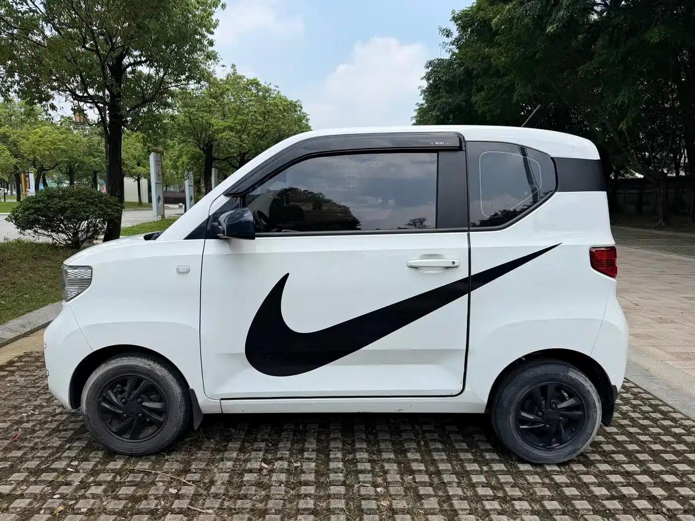 Hongguang MINIEV 2020 Enjoy Edition (Ternary Lithium) — миниатюра 11