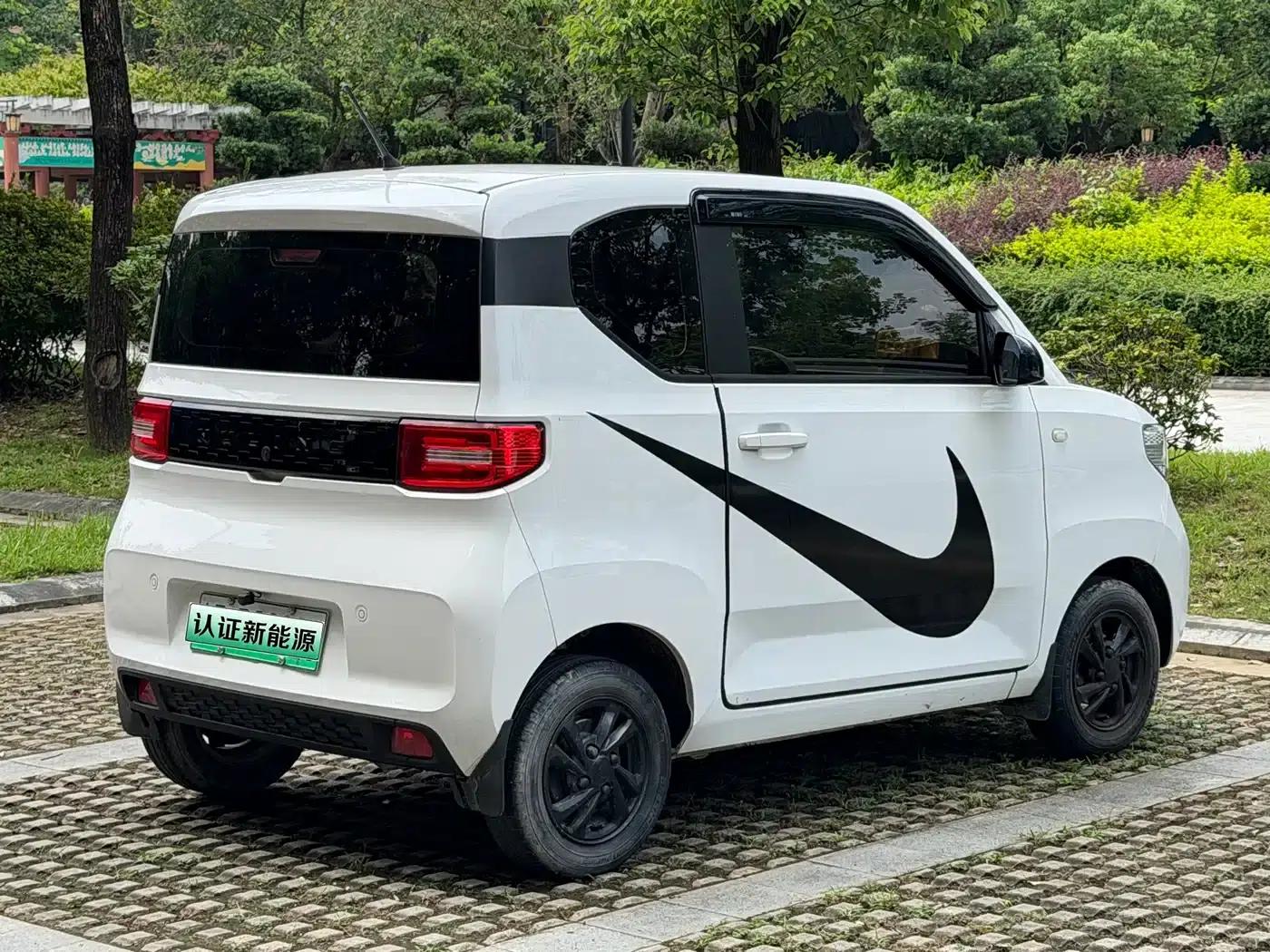 Hongguang MINIEV 2020 Enjoy Edition (Ternary Lithium) — миниатюра 12