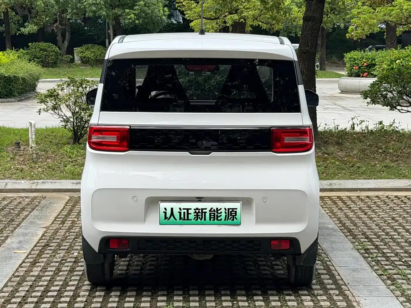 Hongguang MINIEV 2020 Enjoy Edition (Ternary Lithium) — миниатюра 13