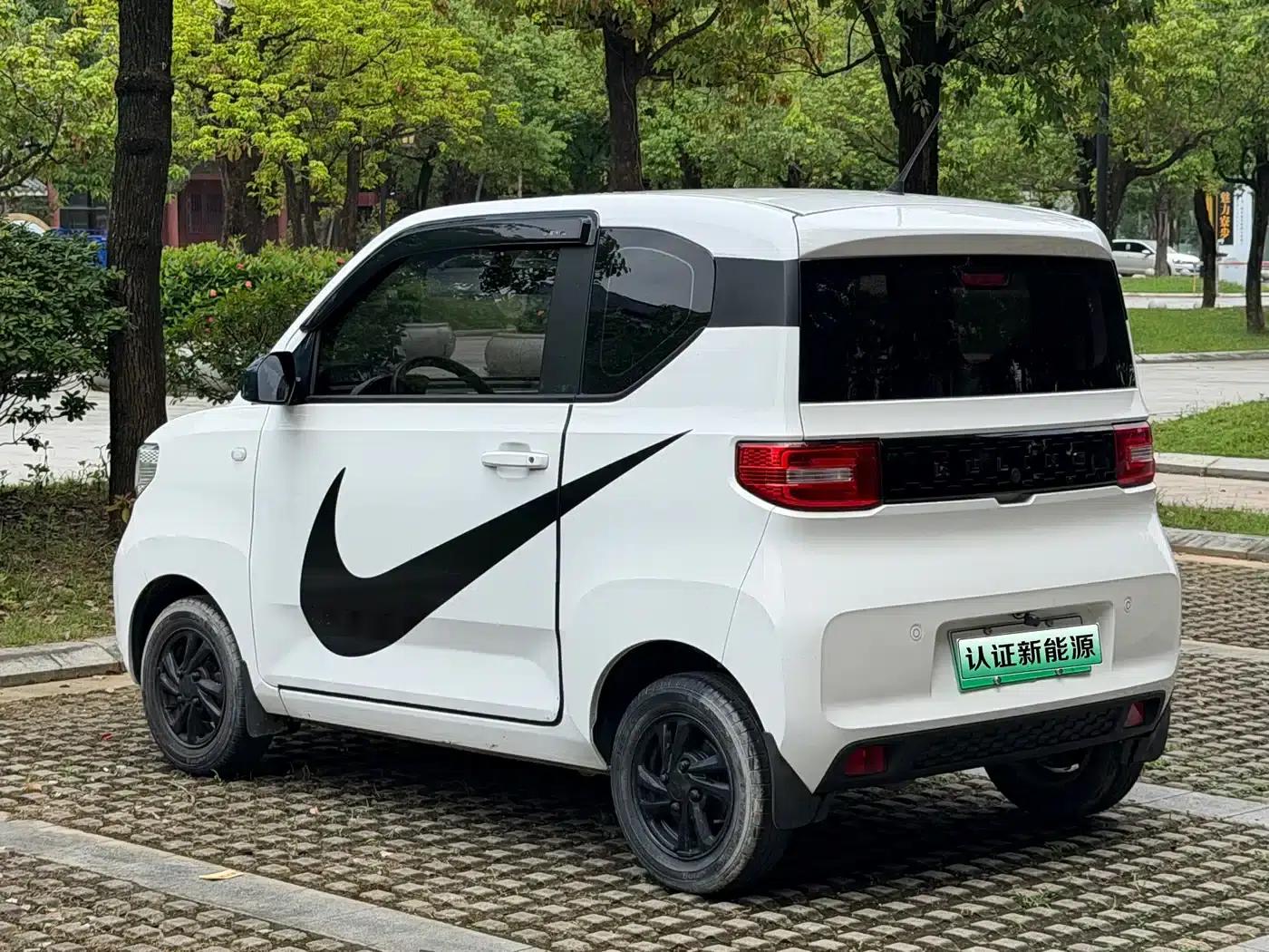 Hongguang MINIEV 2020 Enjoy Edition (Ternary Lithium) — миниатюра 14