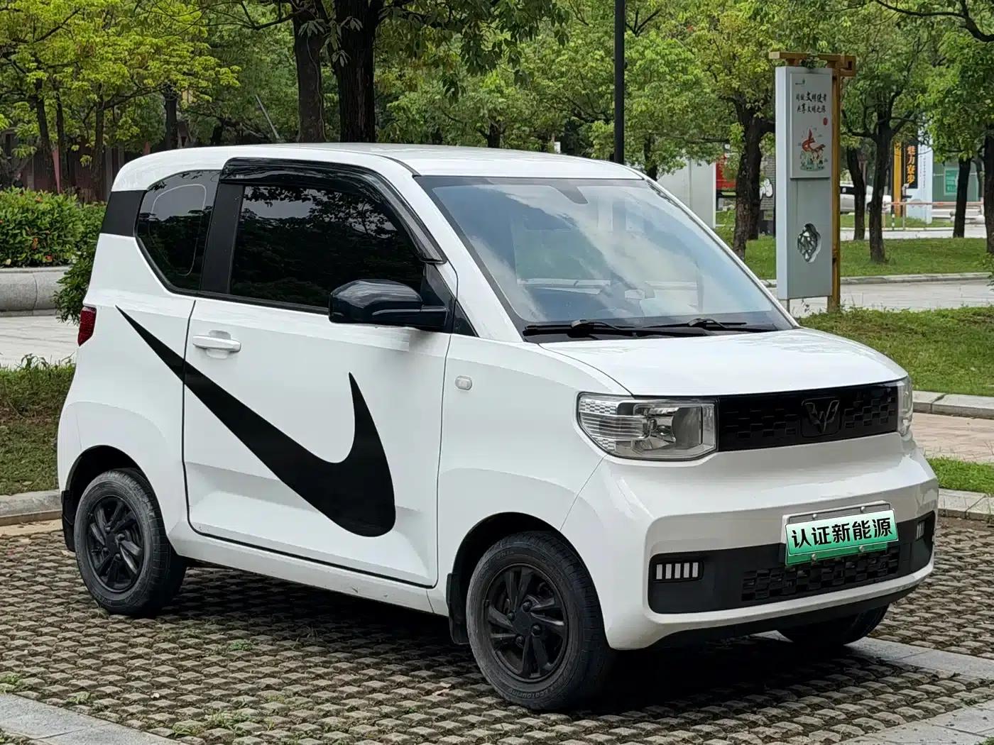 Hongguang MINIEV 2020 Enjoy Edition (Ternary Lithium) — миниатюра 3
