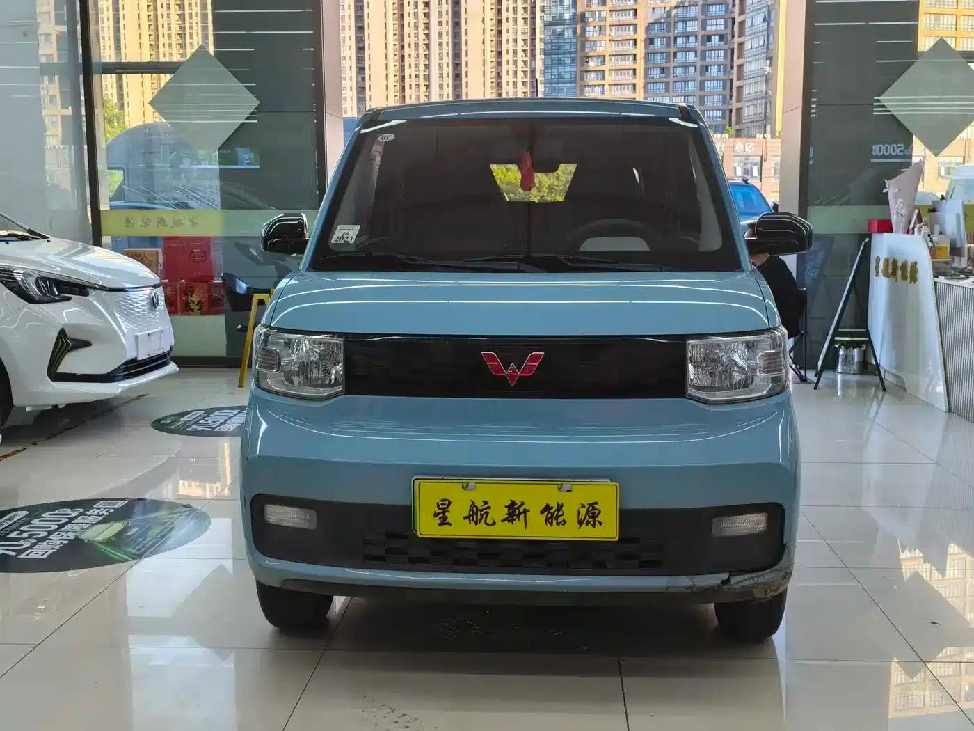 Hongguang MINIEV 2020 Model, Comfort Edition, Lithium Iron Phosphate — миниатюра 3