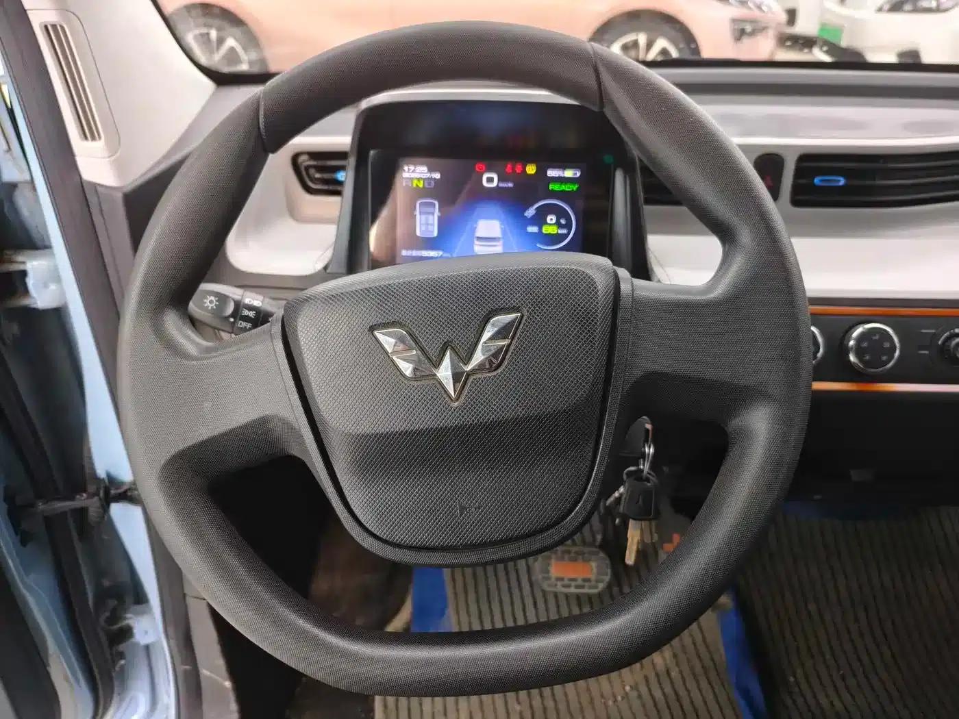 Hongguang MINIEV 2020 Model, Comfort Edition, Lithium Iron Phosphate — миниатюра 8