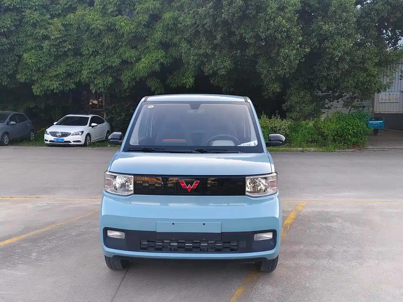 Hongguang MINIEV 2022 Macaron Premium Edition (Lithium Iron Phosphate) — миниатюра 2