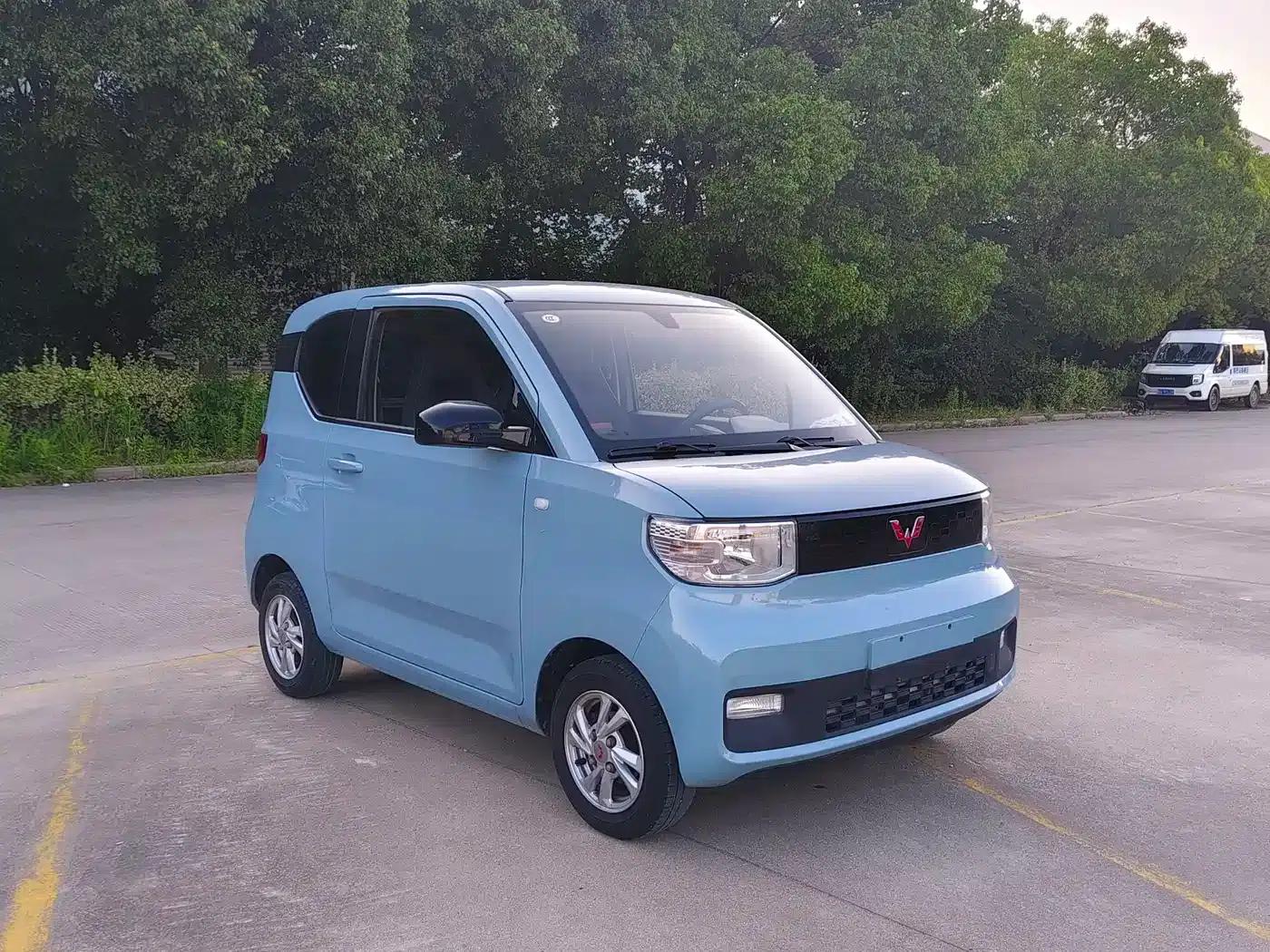 Hongguang MINIEV 2022 Macaron Premium Edition (Lithium Iron Phosphate) — миниатюра 3