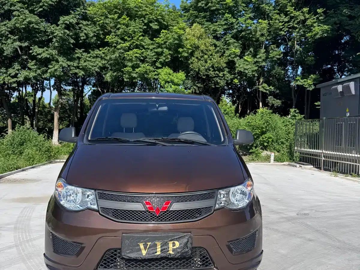 Wuling Hongguang 2021 1.5L S Basic Model LAR — миниатюра 2