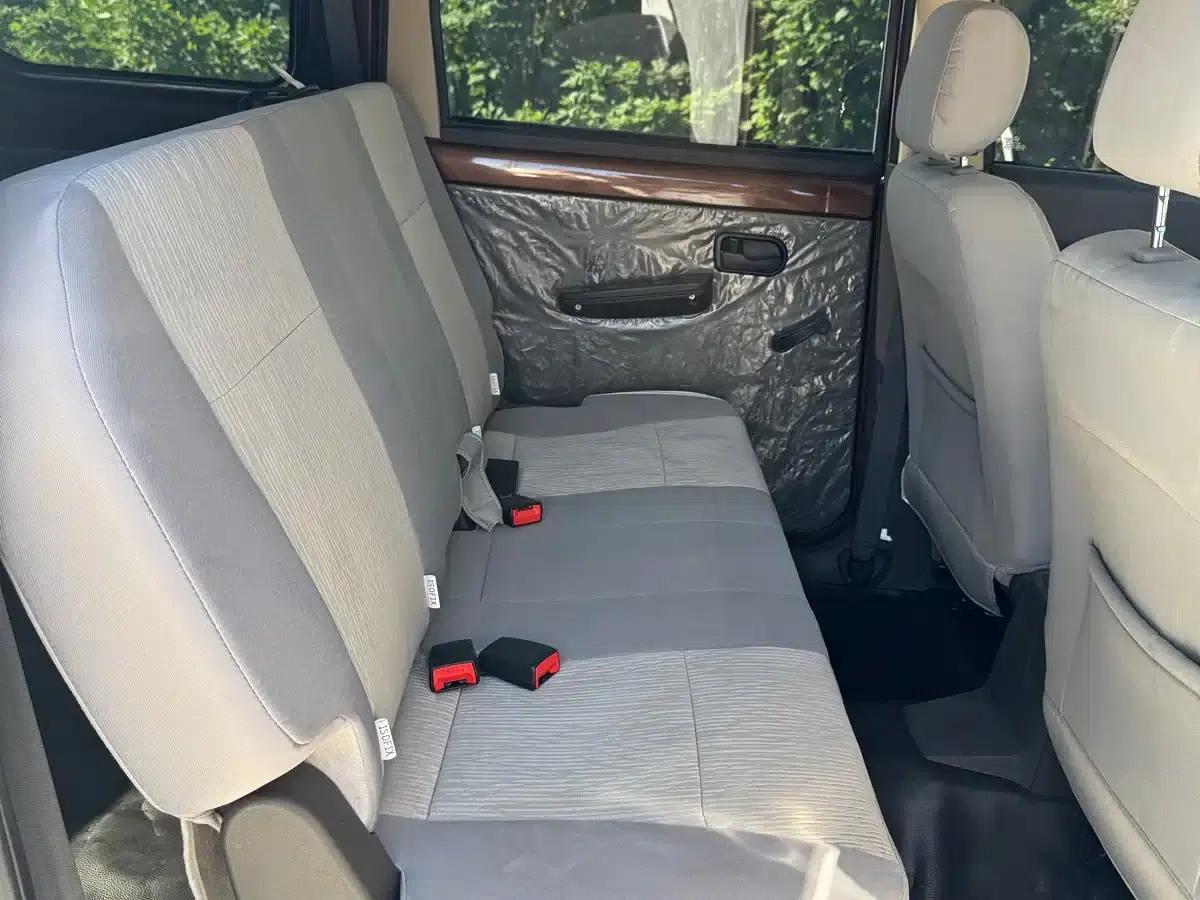 Wuling Hongguang 2021 1.5L S Basic Model LAR — миниатюра 9