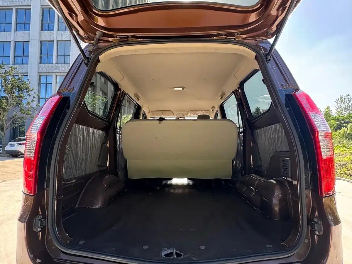 Wuling Hongguang 2021 1.5L S Basic Model LAR — миниатюра 10