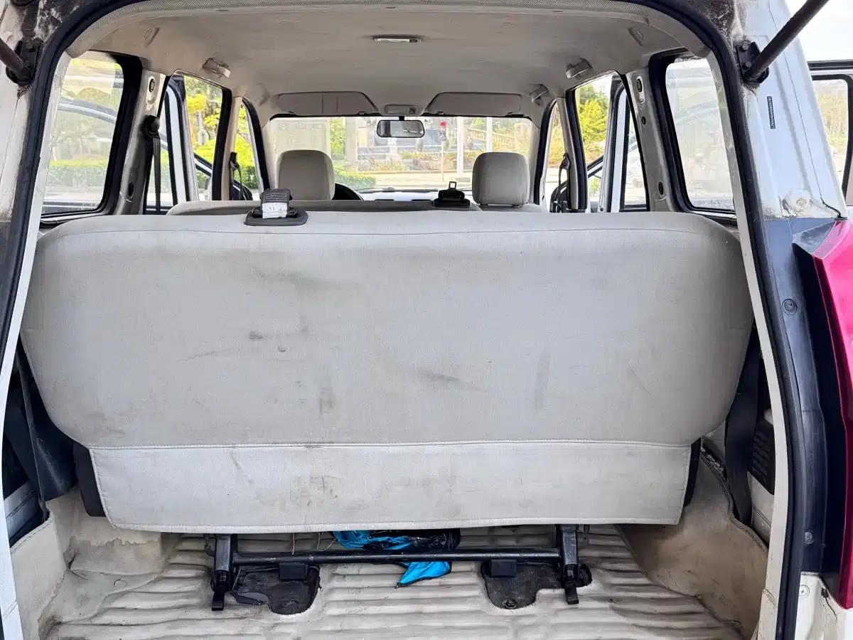 Wuling Hongguang 2016 1.5L S Comfort Model — миниатюра 15