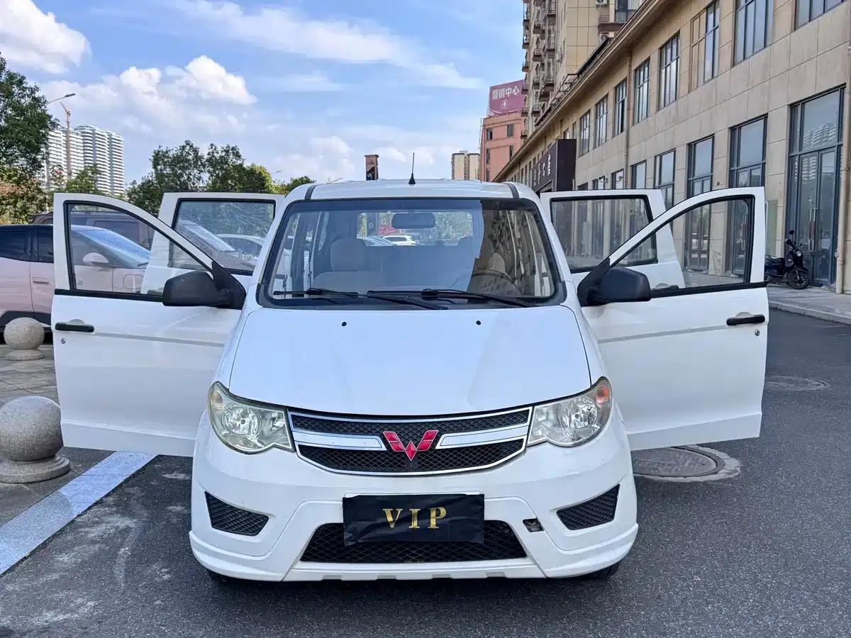 Wuling Hongguang 2016 1.5L S Comfort Model — миниатюра 16