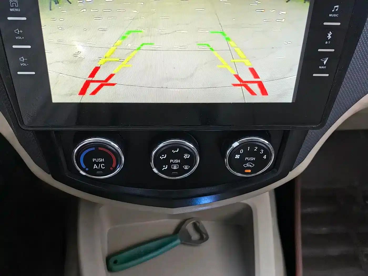 Wuling Hongguang 2014 1.2L S Comfort Model (National IV Emission Standard) — миниатюра 14