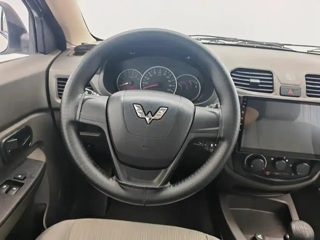 Wuling Hongguang 2018 1.5L Classic S Basic Model — миниатюра 11