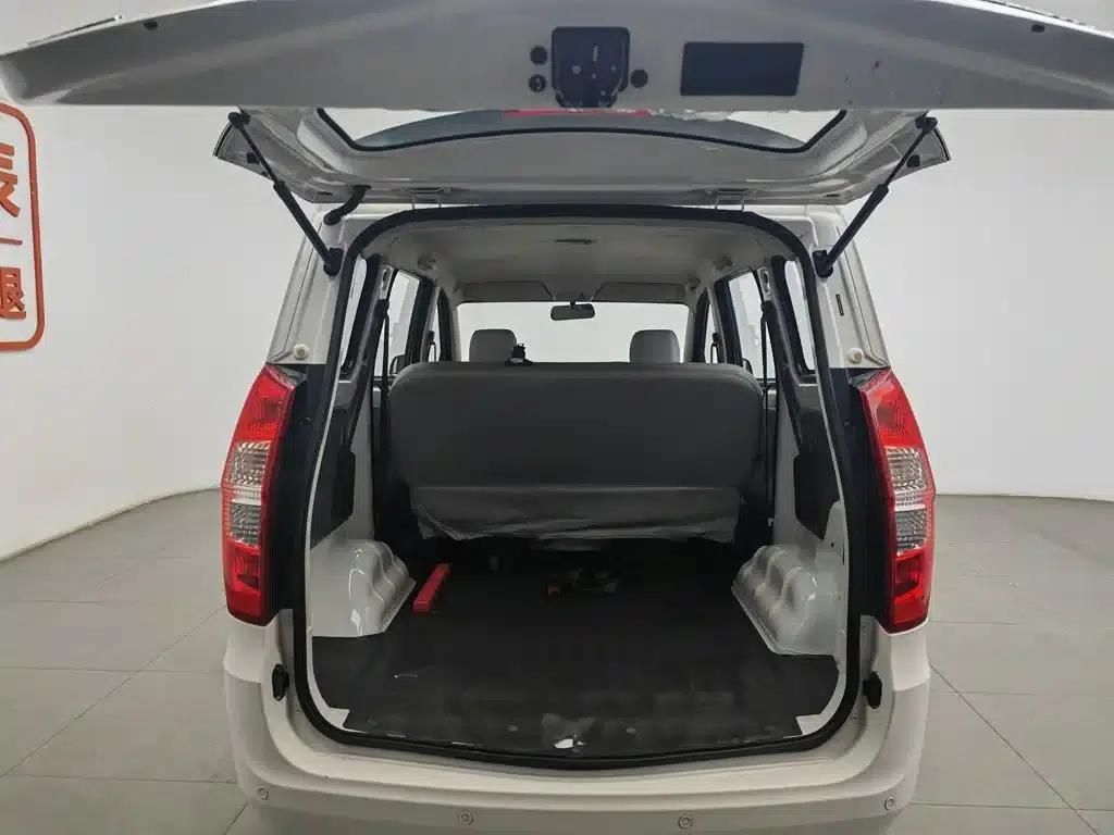 Wuling Hongguang 2018 1.5L Classic S Basic Model — миниатюра 16