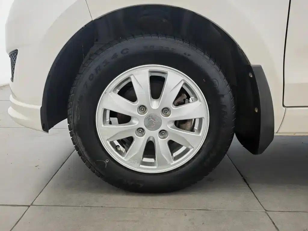 Wuling Hongguang 2018 1.5L Classic S Basic Model — миниатюра 17