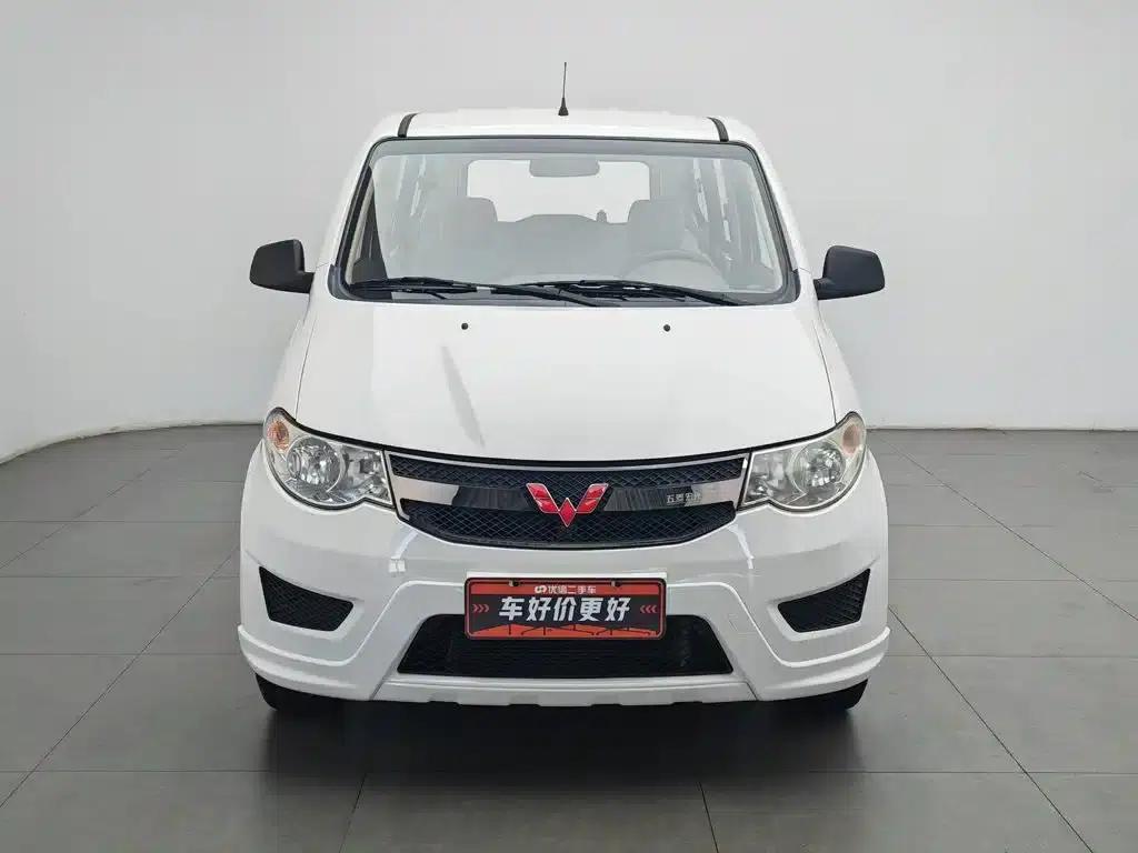 Wuling Hongguang 2018 1.5L Classic S Basic Model — миниатюра 3