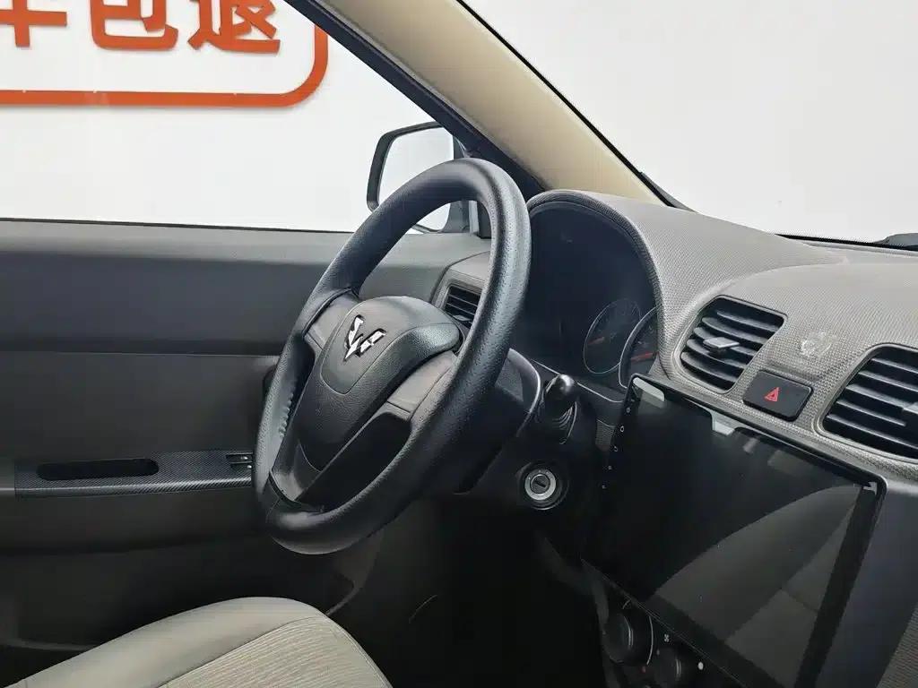 Wuling Hongguang 2018 1.5L Classic S Basic Model — миниатюра 22