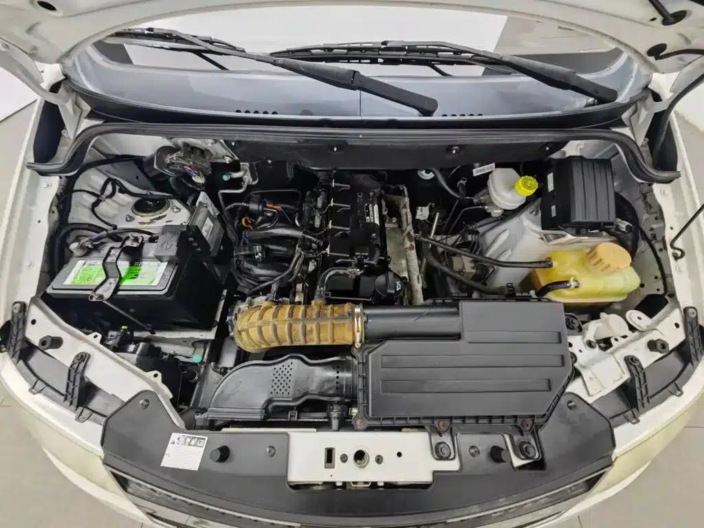 Wuling Hongguang 2018 1.5L Classic S Basic Model — миниатюра 6