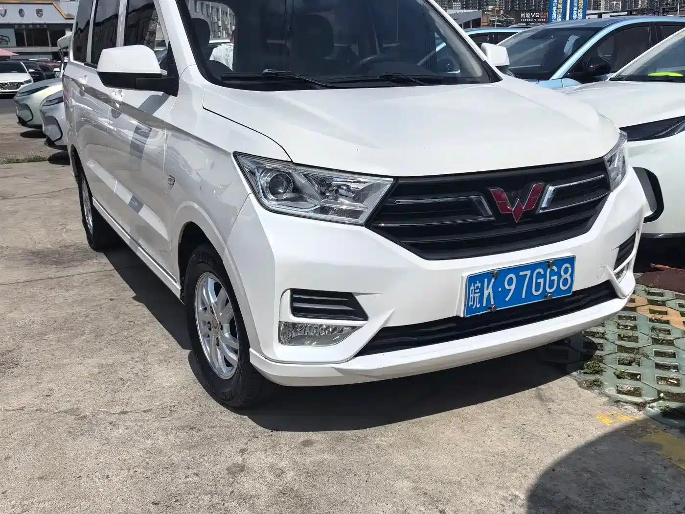 Wuling Hongguang 2021 Facelift 1.5L S Comfort Electric Power Steering LAR — миниатюра 1