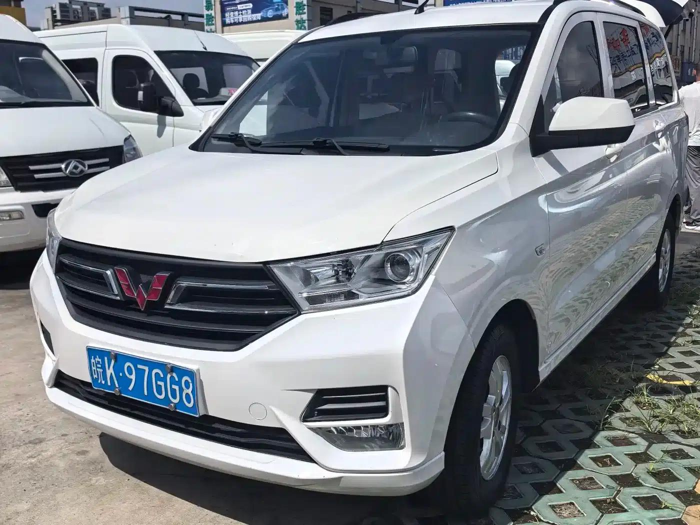 Wuling Hongguang 2021 Facelift 1.5L S Comfort Electric Power Steering LAR — миниатюра 2