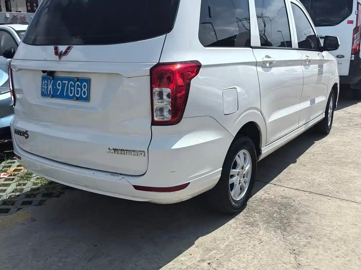 Wuling Hongguang 2021 Facelift 1.5L S Comfort Electric Power Steering LAR — миниатюра 4