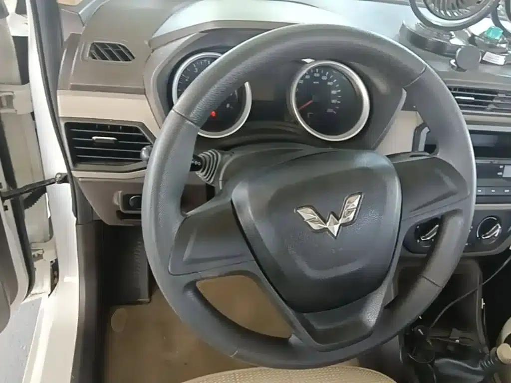 Wuling Hongguang 2019 1.5L S Standard Edition (National VI Emission Standard) LAR — миниатюра 11