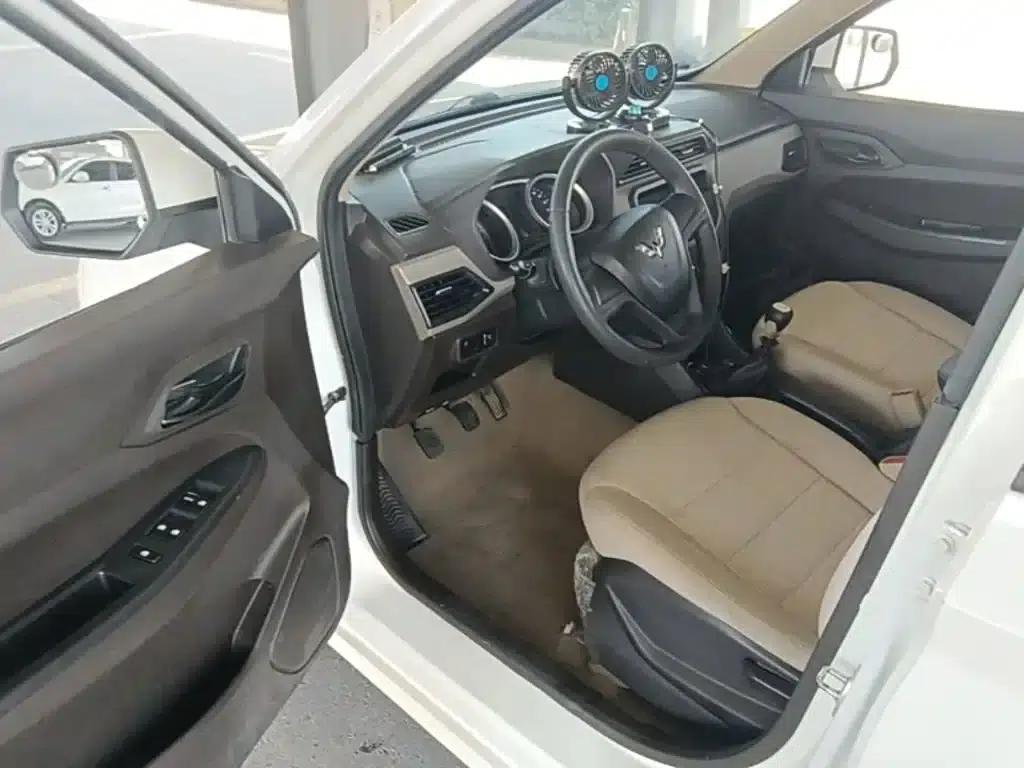 Wuling Hongguang 2019 1.5L S Standard Edition (National VI Emission Standard) LAR — миниатюра 16