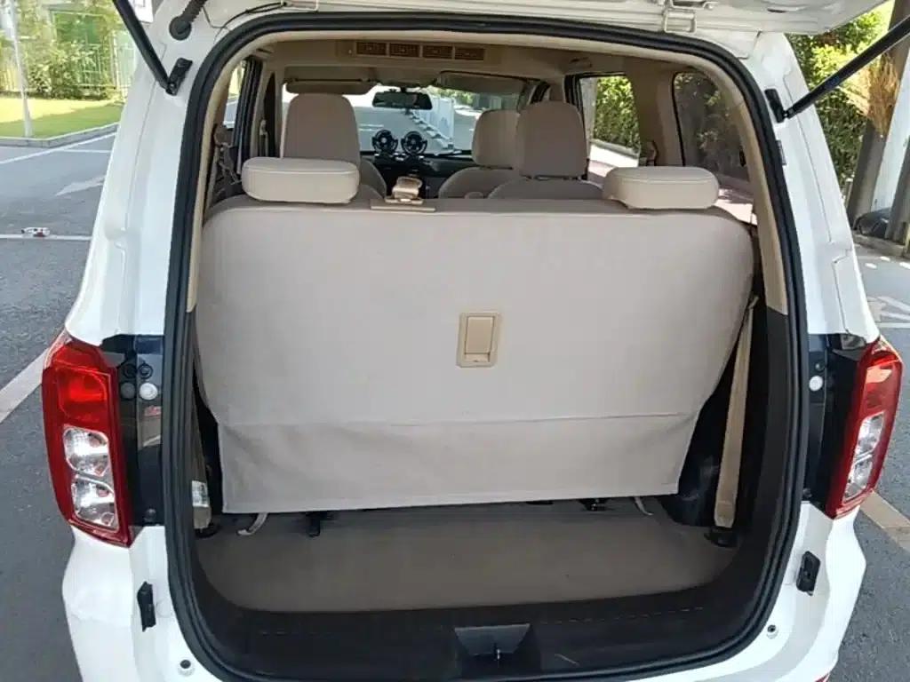 Wuling Hongguang 2019 1.5L S Standard Edition (National VI Emission Standard) LAR — миниатюра 19