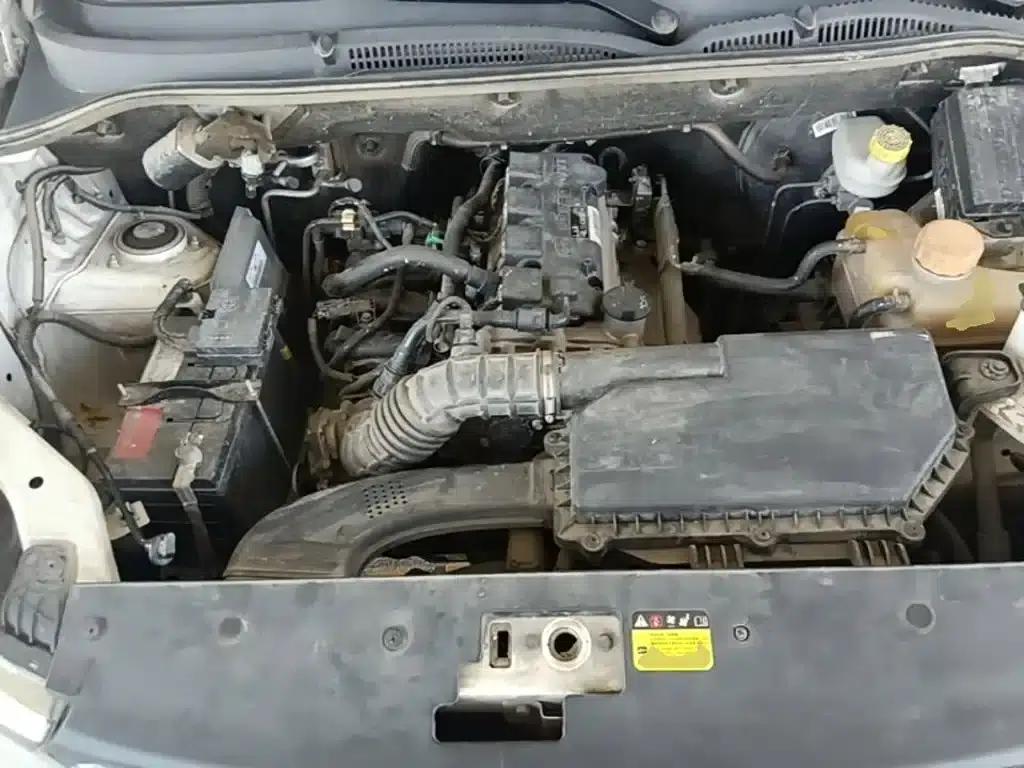 Wuling Hongguang 2019 1.5L S Standard Edition (National VI Emission Standard) LAR — миниатюра 20